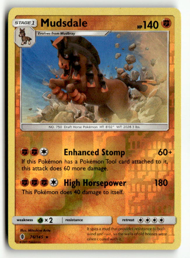 Mudsdale