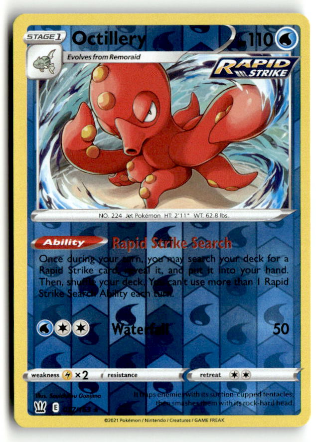 Octillery