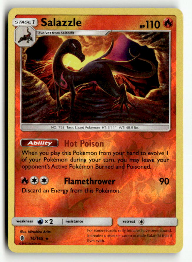 Salazzle