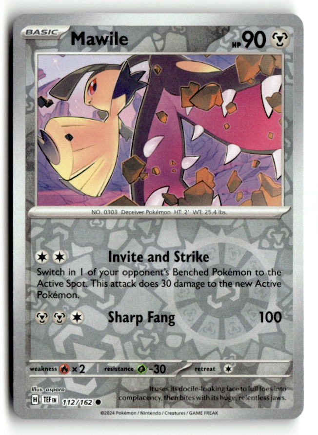Mawile