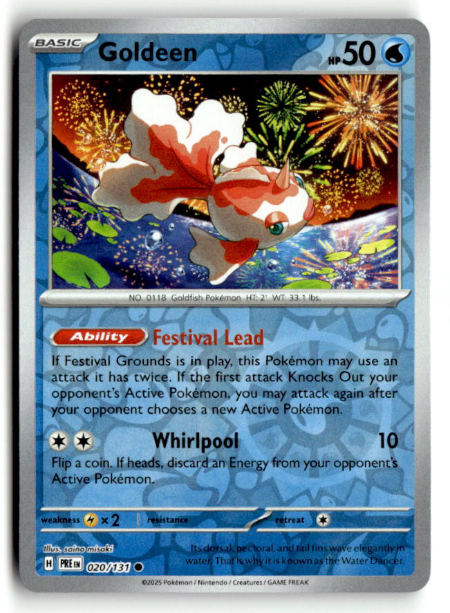 Goldeen