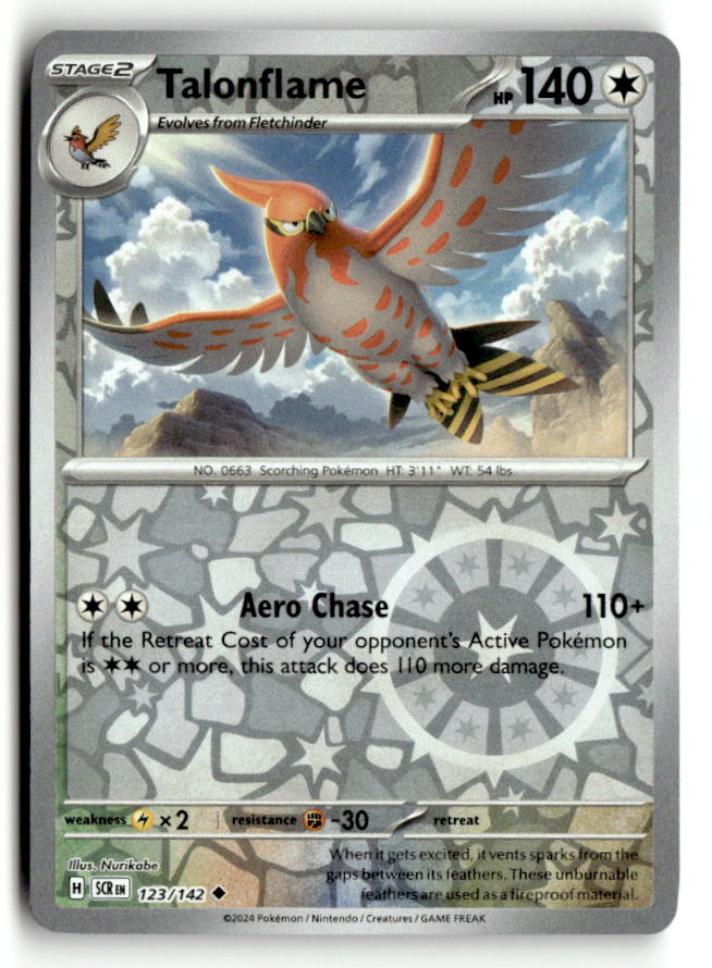 Talonflame