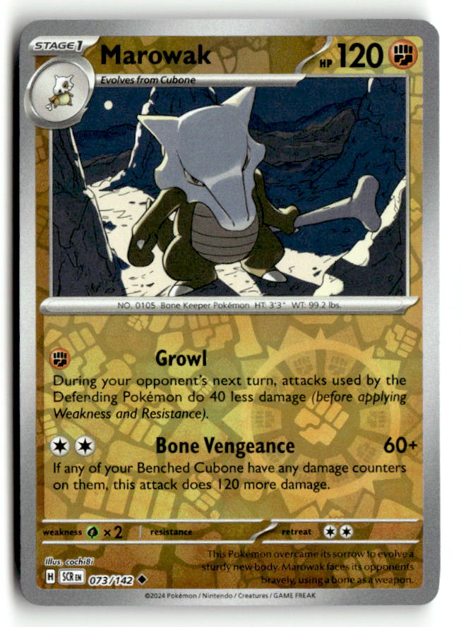 Marowak