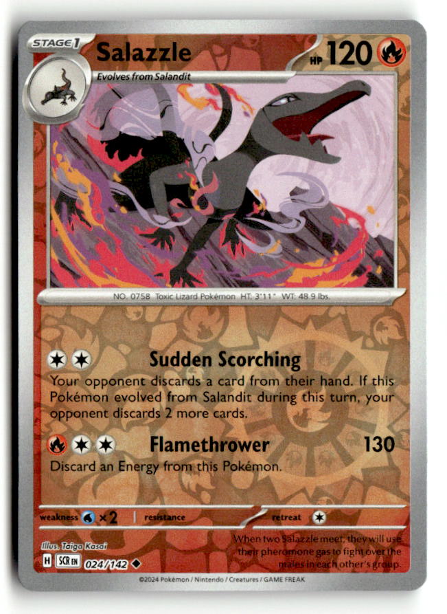 Salazzle
