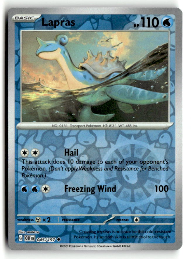 Lapras