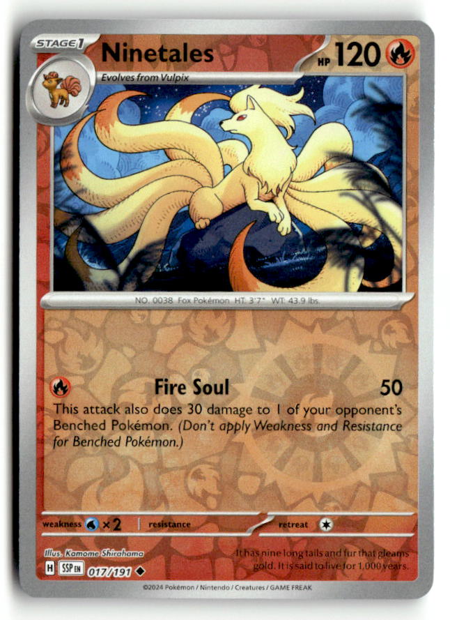 Ninetales