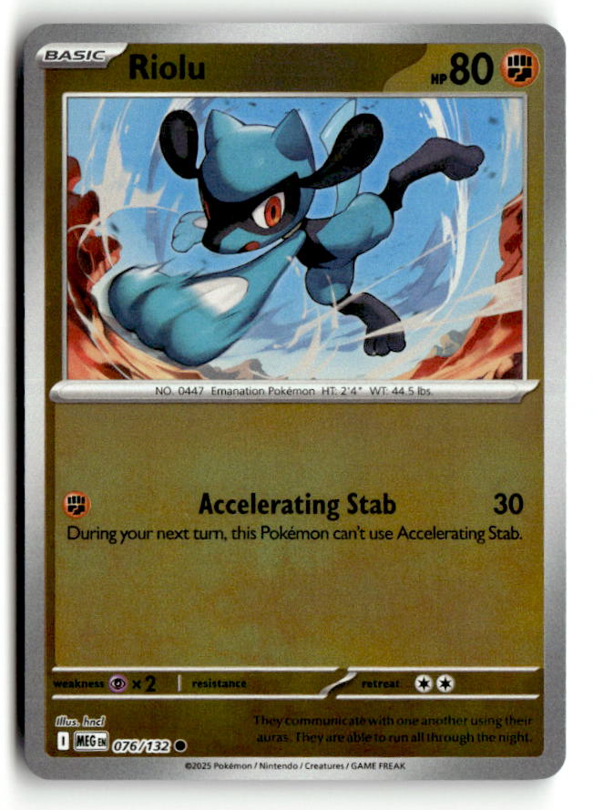 Riolu