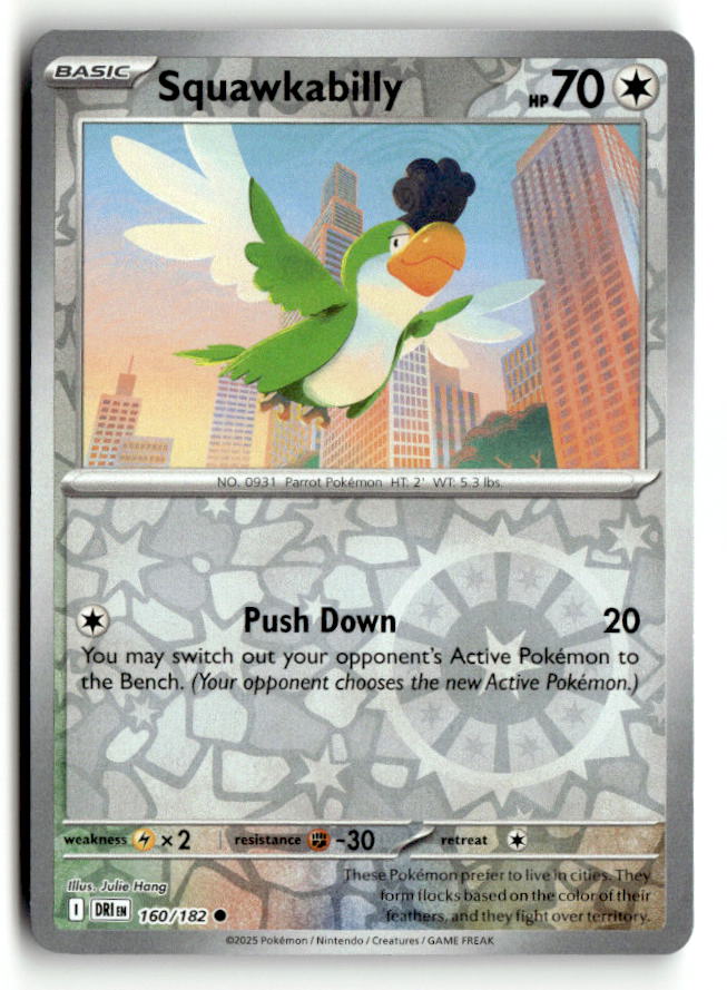 Squawkabilly