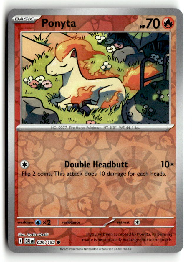 Ponyta