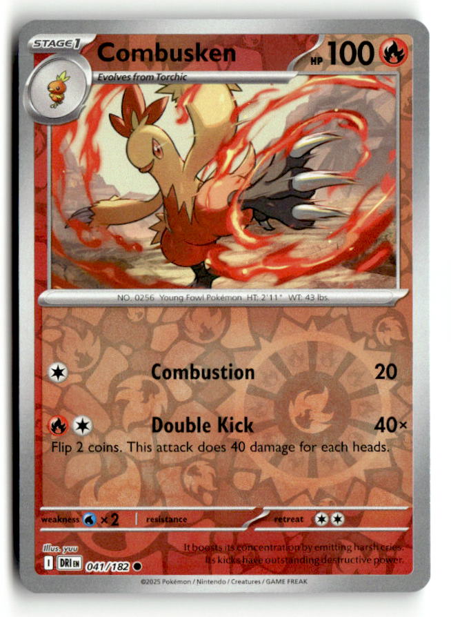 Combusken