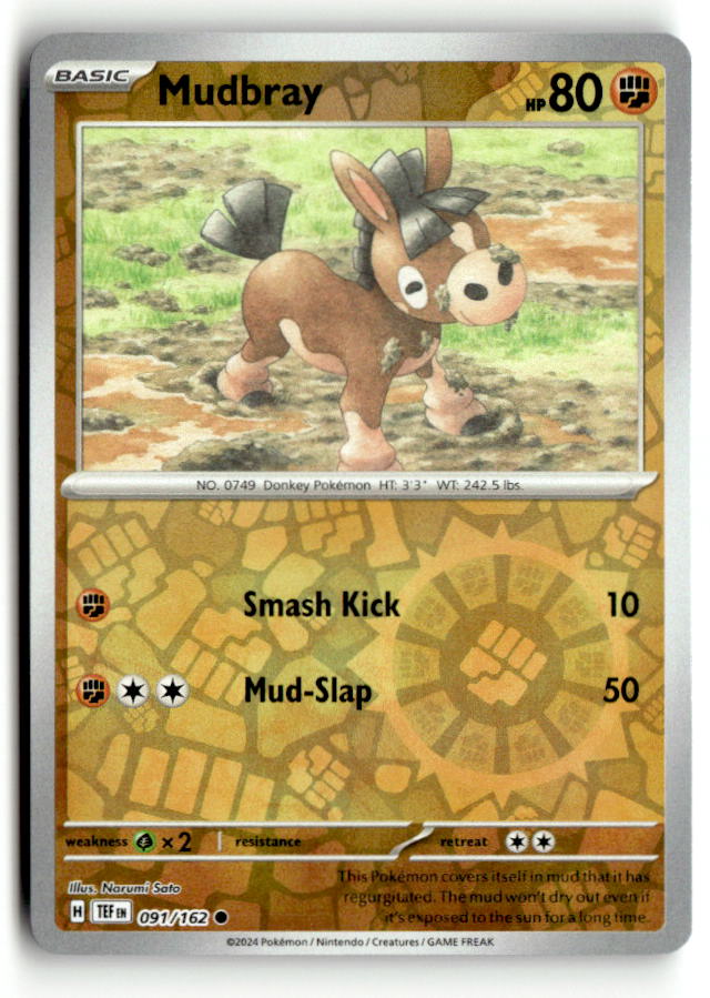 Mudbray