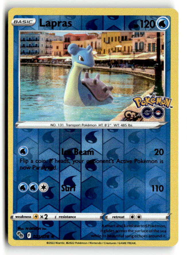 Lapras