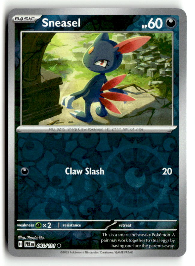 Sneasel
