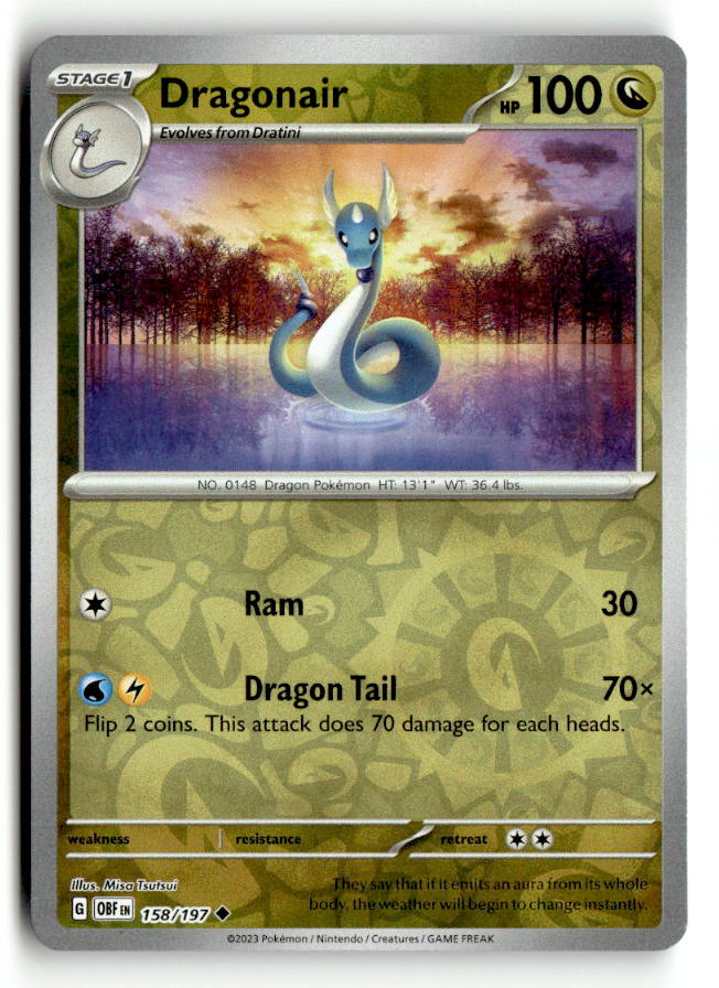 Dragonair