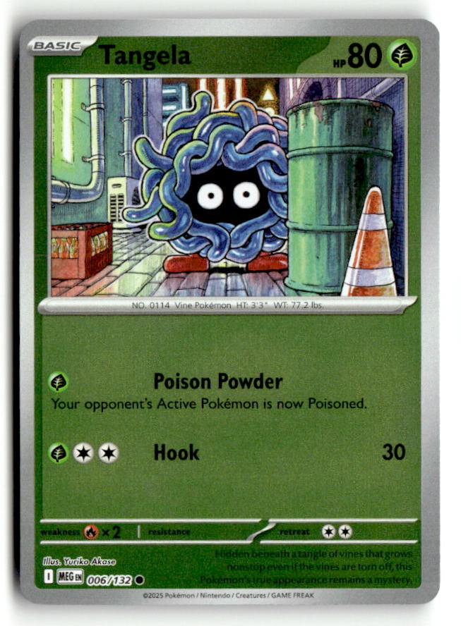 Tangela