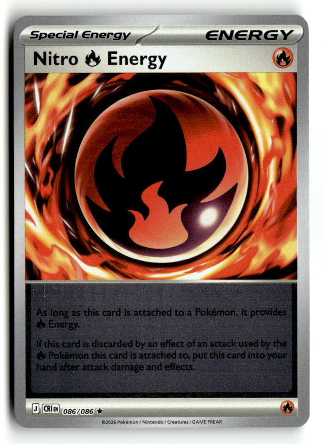 Nitro R Energy