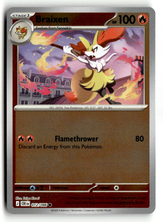 Braixen