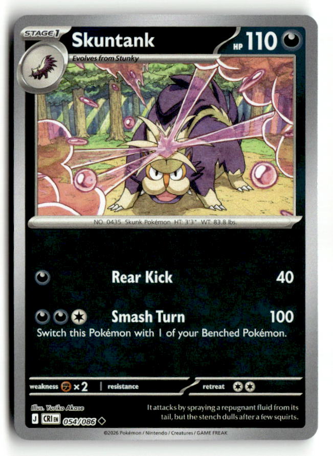Skuntank
