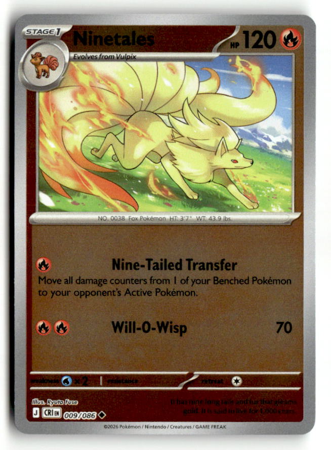 Ninetales
