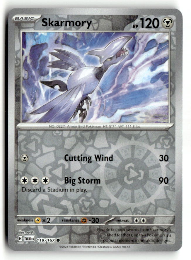 Skarmory