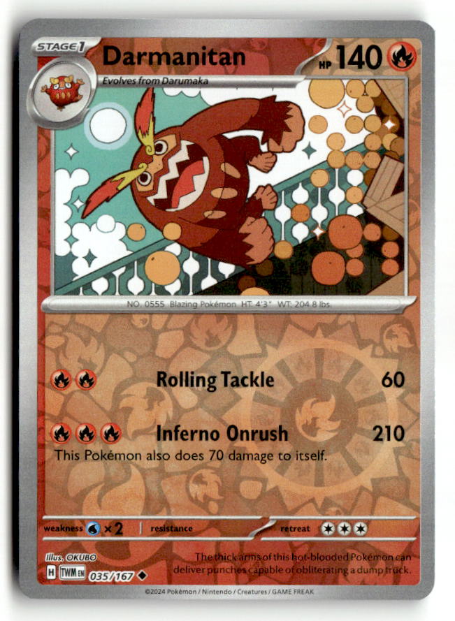 Darmanitan