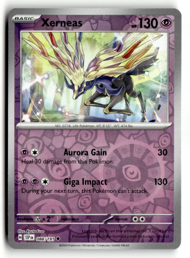 Xerneas