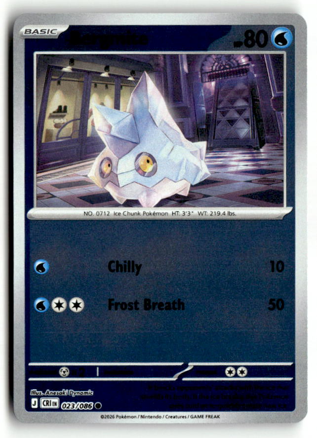 Bergmite