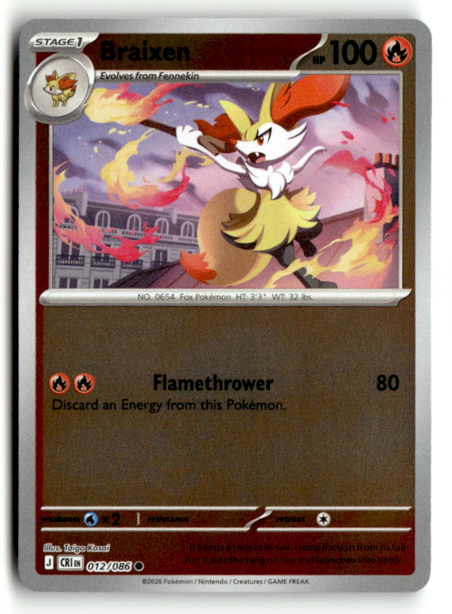 Braixen