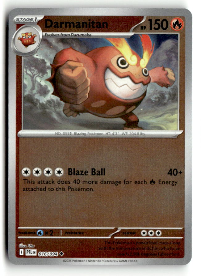 Darmanitan
