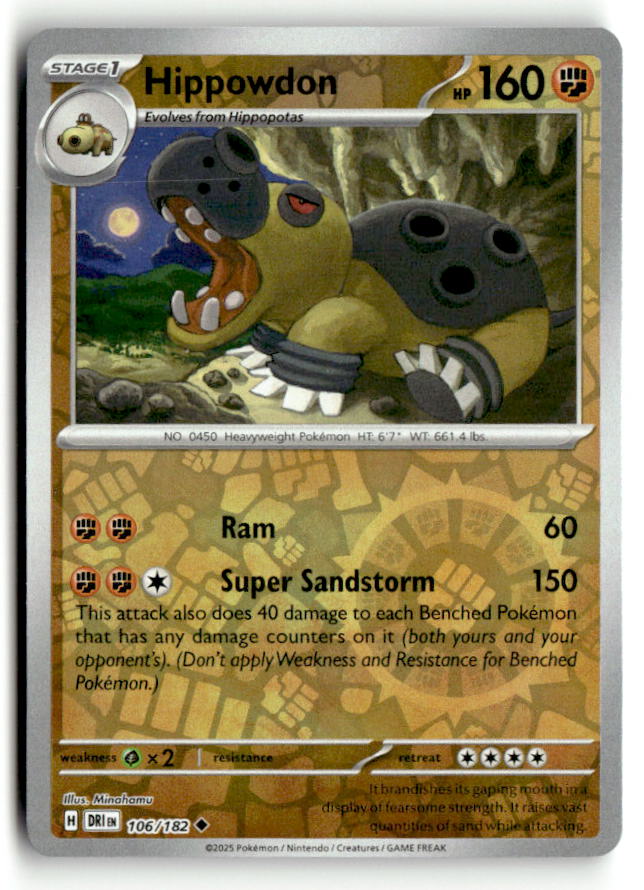 Hippowdon