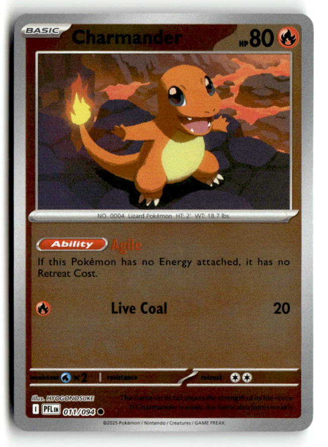 Charmander