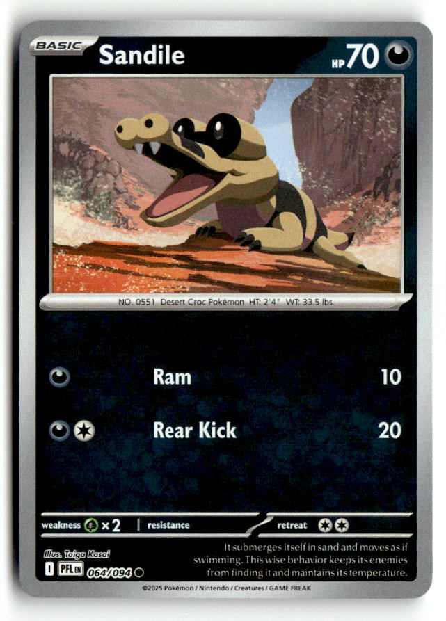 Sandile