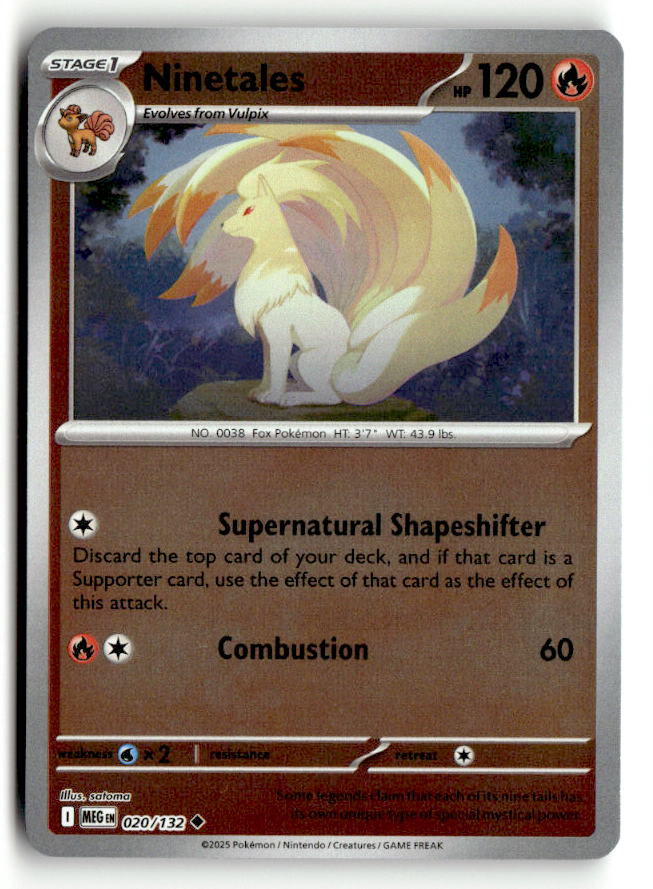 Ninetales