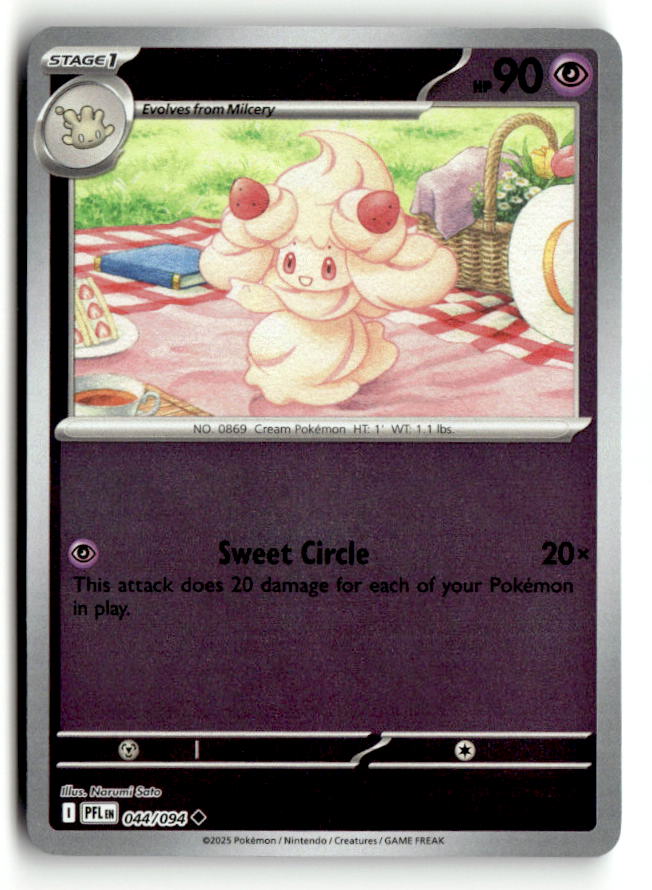 Alcremie