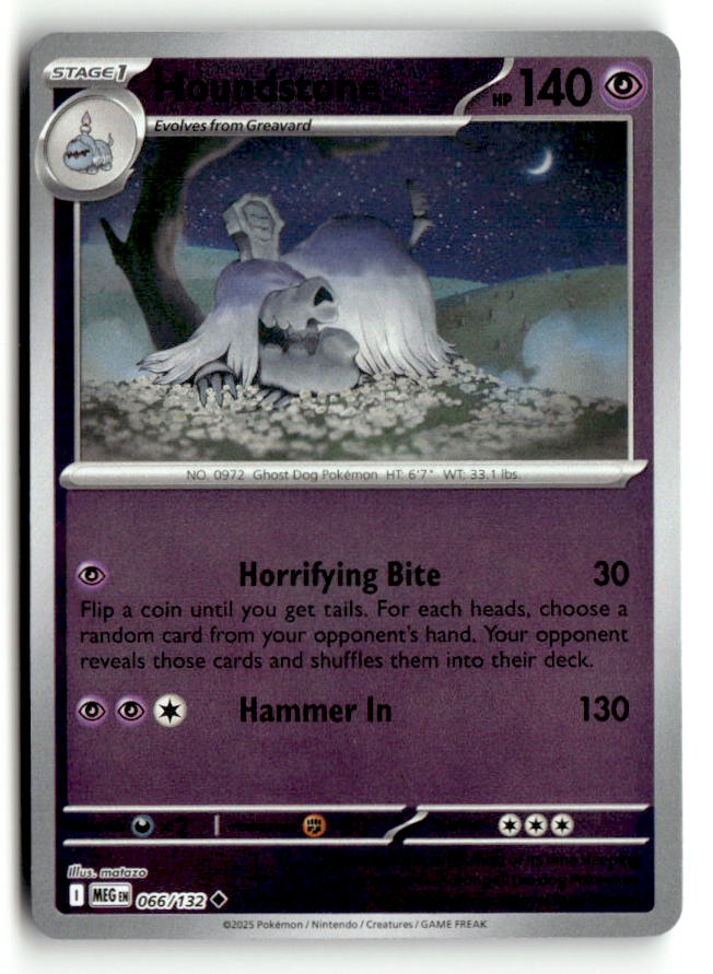 Houndstone - 066/132