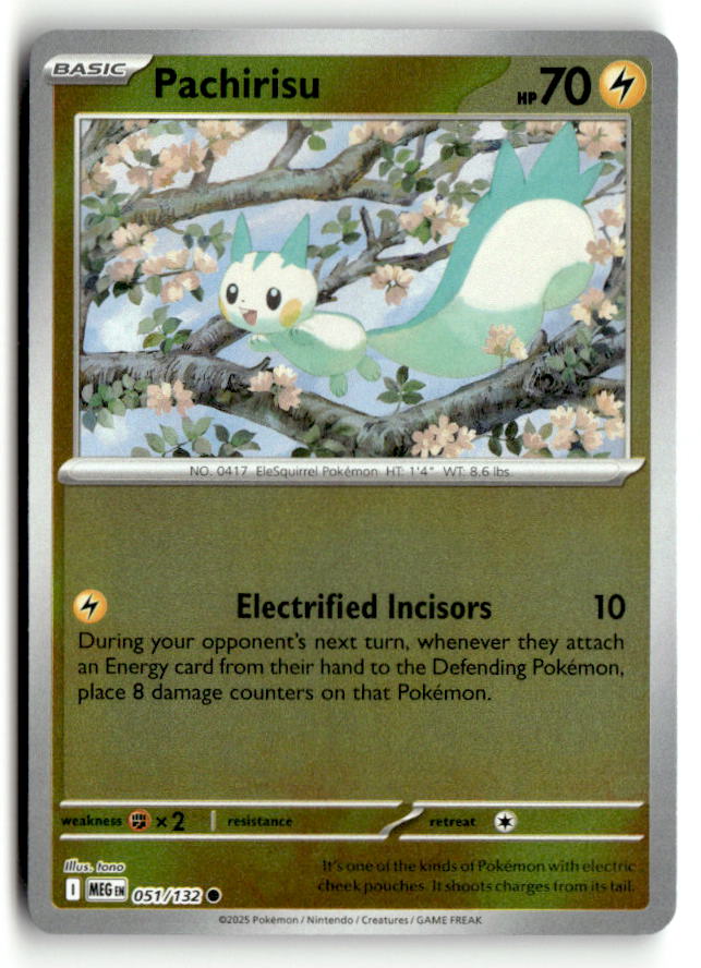 Pachirisu