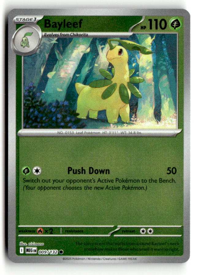 Bayleef