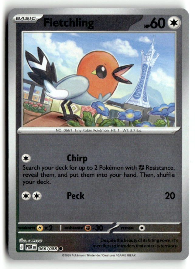 Fletchling