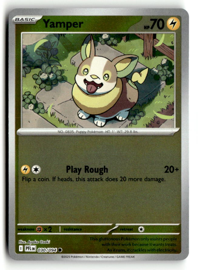 Yamper - 030/094