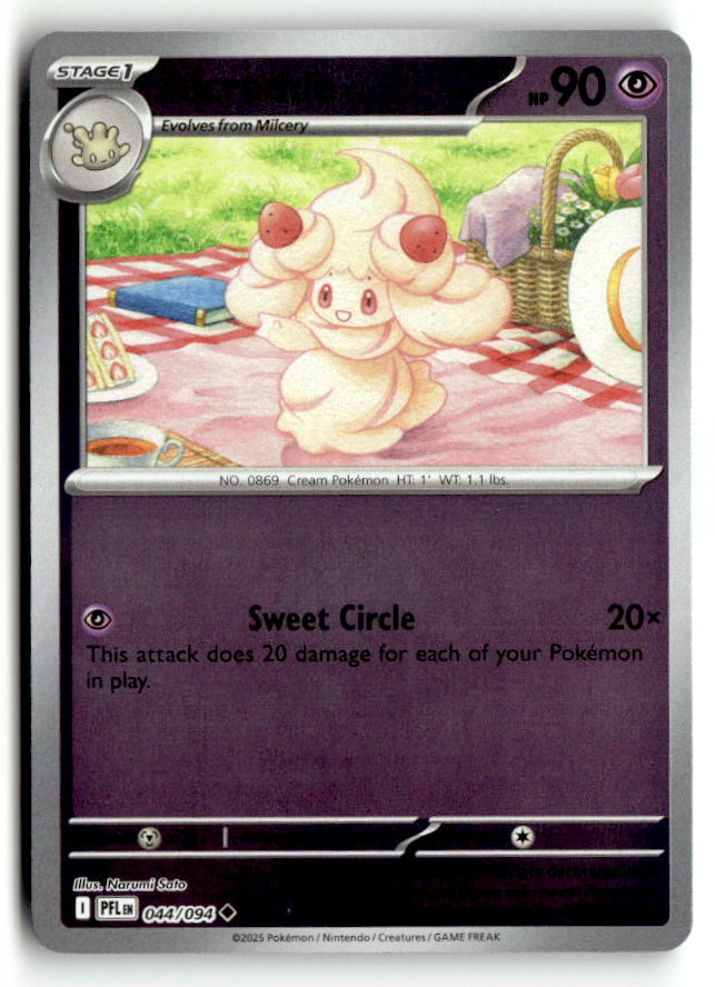 Alcremie