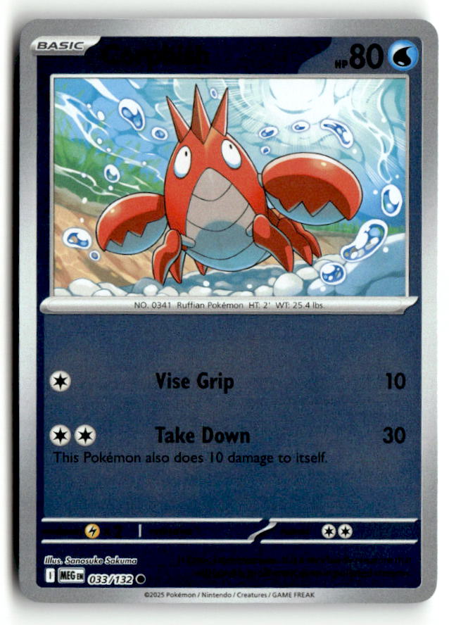 Corphish