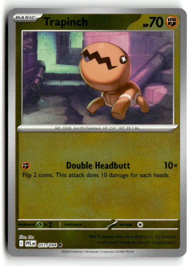 Trapinch