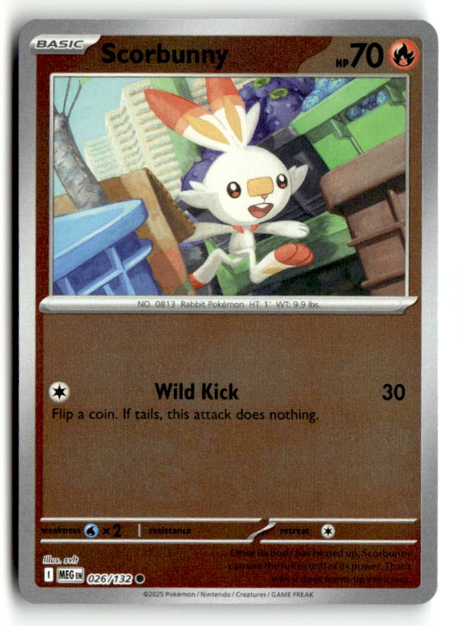 Scorbunny