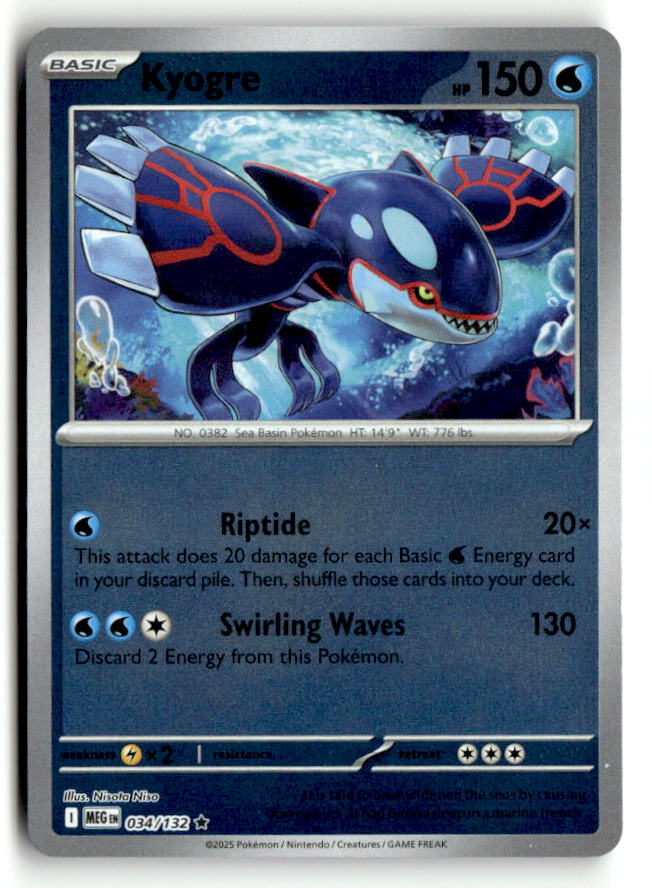 Kyogre