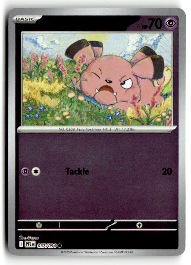 Snubbull