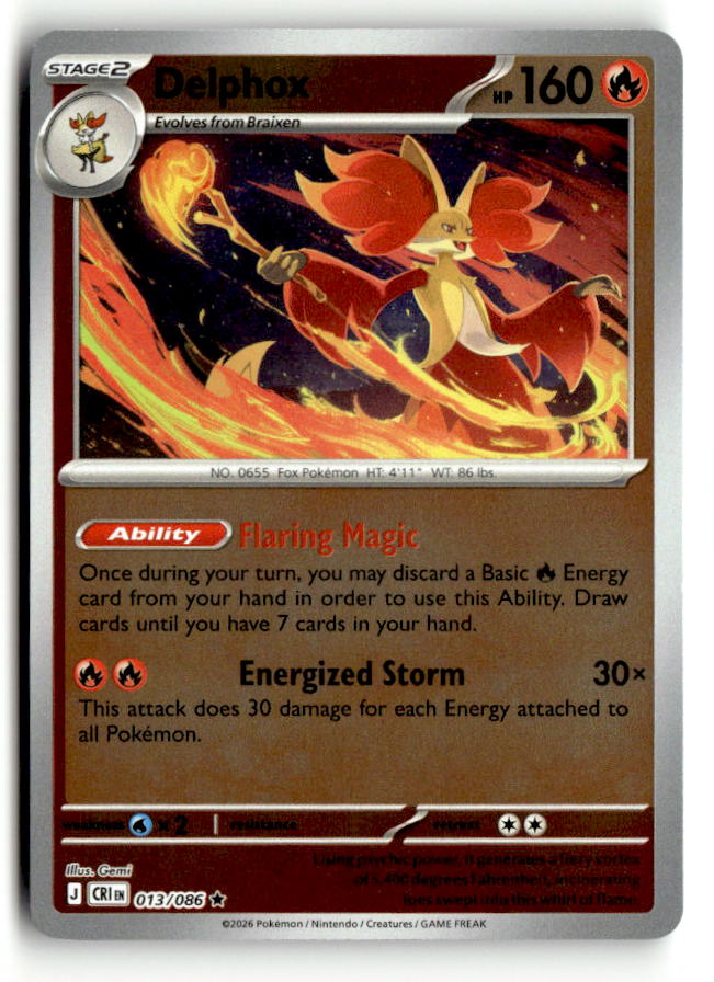 Delphox