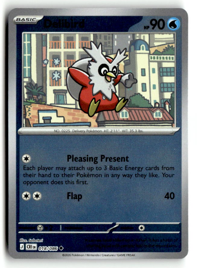Delibird