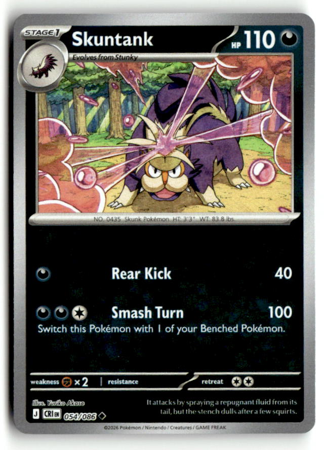 Skuntank