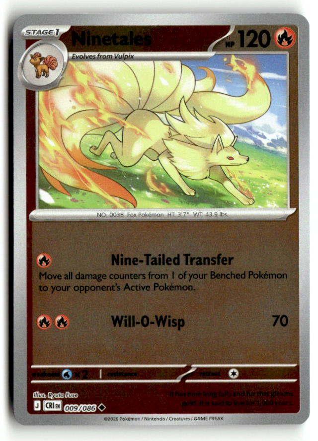 Ninetales