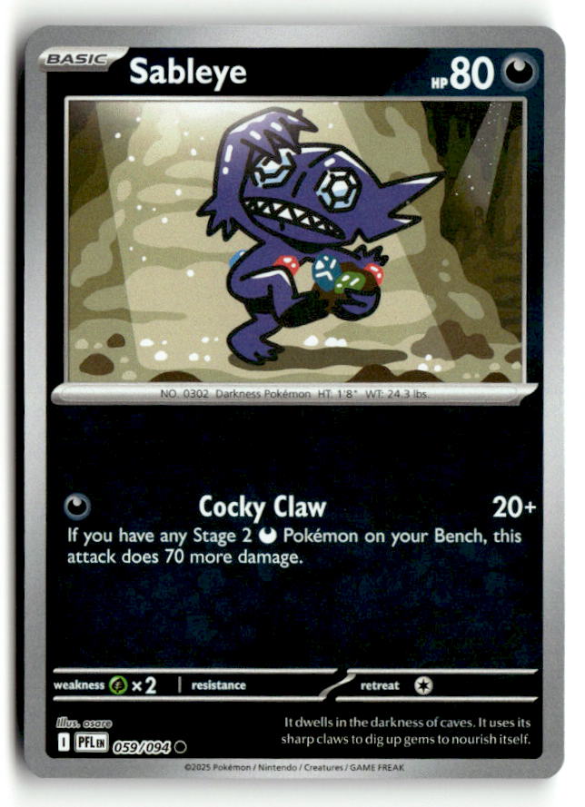 Sableye